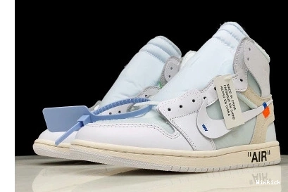 OF  RETRO AQ0818-100 - JORDAN 1 AIR HIGH 1011